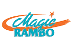 magic rambo logo